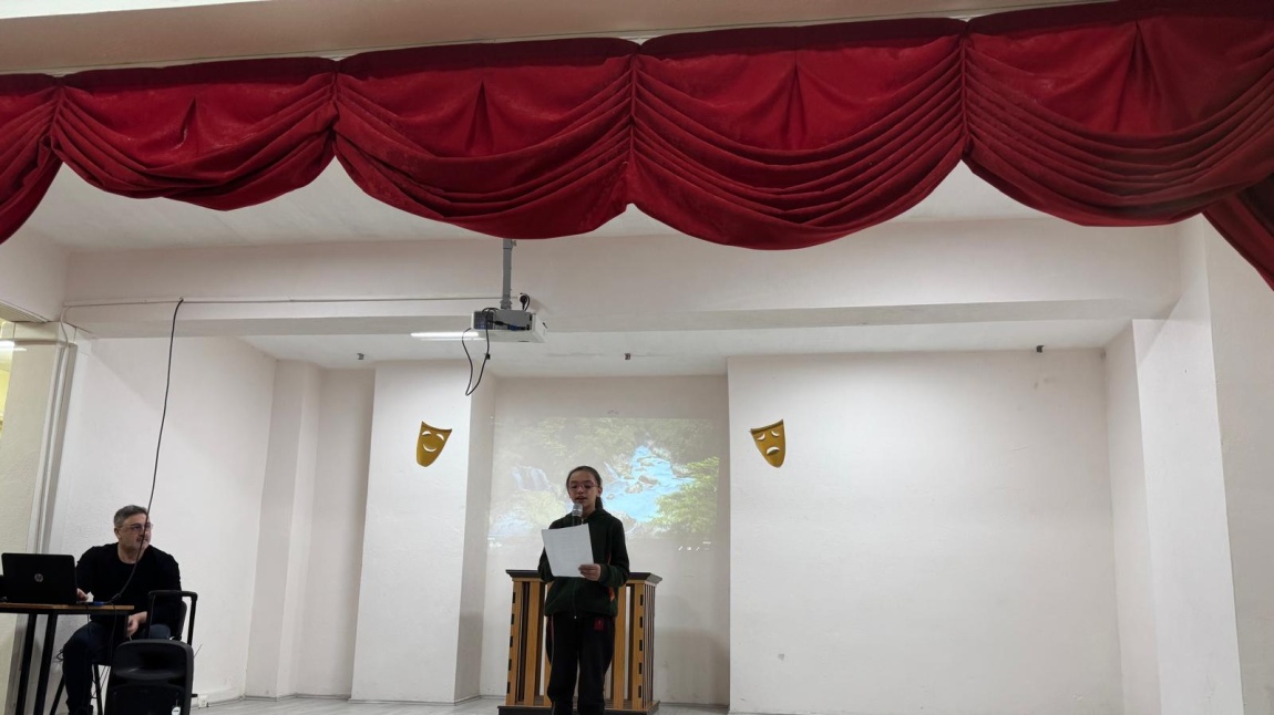 7 Mart Artvin Kurtuluşu Kutlama Programı Okulumuzda Coşkuyla Gerçekleştirildi